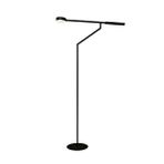 Voxlamp Dekoratif Soloist Led Lambader 145cm 7 Watt Mat Siyah