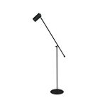 Voxlamp Led Lambader Actress 88 Cm 5 Watt Mat Siyah