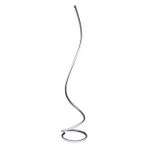 Voxlamp Snaky Led Lambader 130 Cm 43 Watt Gümüş