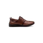 Voyager 5146 Taba Deri Erkek Loafer Ayakkabı