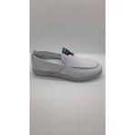 Voyager 5606 Erkek Deri Casual Ayakkabı - Beyaz