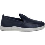 Voyager 5606C Erkek Deri Casual Ayakkabı Lacivert
