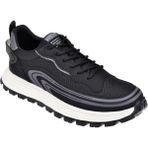 Voyager Bağcıklı Anorak Erkek Spor Ayakkabı Sneaker VOY-274 Siyah