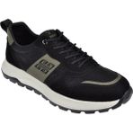 Voyager Hafif Tabanlı Erkek Spor Ayakkabı Sneaker VOY-435 Siyah