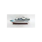 Voyager Of The Seas Maket Gemisi – 78x17x33 Cm – Dekoratif Obje