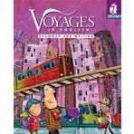 Voyages in English Grade 7 Student Edition: Grammar and Writing (Voyages in English 2011) by Sister Patricia Healey IHM MA (2010-08-01)