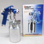 Voylet 4001S Profesyonel Alttan Depolu Konvensiyonel Boya Tabancası
