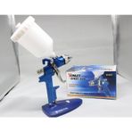 Voylet HK-827 1.3 mm Ges Pro Üstten Depolu Profesyonel Boya Tabancası