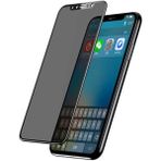 Voyo Apple iPhone Xr Hayalet Ekran Koruyucu Yandan Bakınca Görünmeyen - Siyah