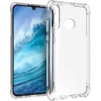 Voyo Huawei P30 Lite Antişok Darbe Emici Sağlam Kılıf - Şeffaf