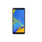 Voyo Samsung Galaxy A7 2018 Cam Ekran Koruyucu Temperli Cam Hopy - Şeffaf