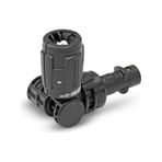 Vp 160s Açılı 360 Döner Kısa Püskürtme Namlusu K2 - K3 - K4 - K5 - K7