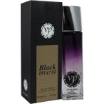 VP Black Men EDT 100 ml Erkek Parfüm