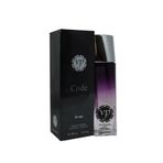 VP Code EDT 100 ml Erkek Parfümü