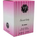 VP Screet Lady Edt 100 ml Kadın Parfümü