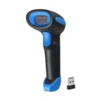 VP VP-3208R 2d Bluetooth El Tipi Barkod Okuyucu Kablosuz - Mavi