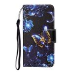 VQWQ iPhone 13 Mini 5.4 inç için Kapaklı Kılıf - Renkli Boyama Deri Cüzdan Kılıf Folyo Kılıf [Manyetik] [Kart Yuvaları] [Kickstand] iPhone 13 Mini 5.4 inç [XC04] için Kayış Kapaklı Kılıf -Ay