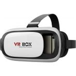Vr 3D Sanal Gerçeklik Gözlüğü - FC172 - Beyaz