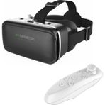 Vr 3D Sanal Gerçeklik Gözlüğü + Vr Kumanda -AL4290