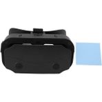 Vr Başlık Hd Sanal Gerçeklik Gözlüğü Seti Ayarlanabilir Göz Bebeği Mesafesi 3D Vr Gözlük Filmler Video Oyunları Için (Yurt Dışından)