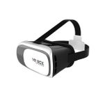 Vr Box 2,0 3D Sanal Gerçeklik Ğözlüğü - Beyaz