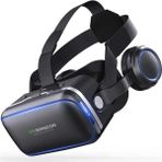 VR Box G04E Vr 3D Sanal Gerçeklik Gözlüğü - Siyah