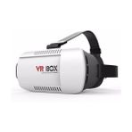 Vr-Box Glasses Virtual Reality 3D Sanal Gerçeklik Gözlüğü