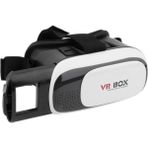 Vr Box Gözlük 3D 2.0 Sanal Gerçeklik Gözlüğü - Beyaz