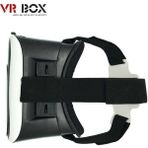 Vr Box Vr-01 3D Kumandalı Sanal Gerçeklik Gözlüğü - Siyah