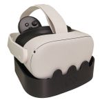 Vr Gözlük Standı - Siyah - VR Standı - 170 × 168 × 118 mm