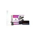 Vr Pro 3 Kameralı Araç İçi Yol Kayıt Kamerası 3 İnç Ekranlı 1080P ( Telefon Uygulamalı + Wifi )