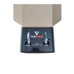 Vr Pro H4 Ultra Mercekli Led Xenon ( Canbus Uyumlu Sökülür Takılır Mercekli ) 24000 Lümen