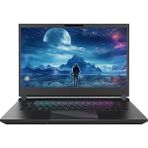 Vr Ready – Gıgabyte – 15" LCD Qhd 165Hz Gaming Laptop - Intel Core Ultra 7 155H 8gb Nvidia Geforce Rtx 4060 16GB DDR 5 Ram 1tb Pcle 4 SSD Win 11 Home Siyah