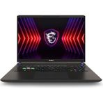 Vr Ready – Msı 16 Hx – 16" IPS Qhd+ 240Hz Gaming Laptop - Intel Core I9-14900HX - 16GB Nvidia Geforce Rtx 4090 - 32GB Ddr5 Ram - 1tb Pcle SSD - Win 11 Home - Kozmo Gri