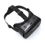 Vr Shinecon 3D 3.5- 6.0" Sanal Gerçeklik Gözlüğü - Siyah