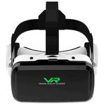 Vr Shinecon G04BS 3D Sanal Gerçeklik Gözlüğü Beyaz