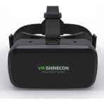 Vr Shinecon G06A 3D Sanal Gerçeklik Gözlüğü 720° Panoramik Görünüm - Siyah
