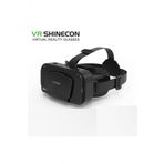 VR SHINECON G10 3D Sanal Gerçeklik Gözlüğü Siyah 3.5-7.2 Inch