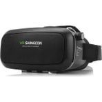 VR SHINECON Sanal Gerçeklik Gözlüğü 7 inç Telefonlarla Uyumlu Yetişkinler için Oyun Deneyimi