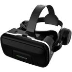 Vr Shinecon Sanal Gerçeklik Gözlüğü G04EA 720° Panoramik Görünüm Bluetooth Uyumlu Siyah