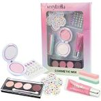 Vrb83000 Very Güzellik Seti (Saç Tebeşiri+Far+Yüz Boyası+Lip Gloss+Sticker