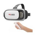 Vrbox 2 Sanal Gerçeklik Gözlüğü Bluetooth Kumandası ile 4,7-6 inç Telefonlarla Uyumlu