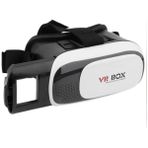 Vrbox Sanal Gerçeklik Gözlüğü 3.0 3D - Beyaz