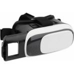 Vrbox Sanal Gerçeklik Gözlüğü Universal Uyumlu 3D VR Filmler ve Oyunlar İçin Rahat Kullanım