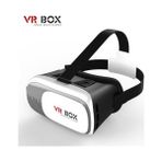 Vrbox VR BOX 3.0 Bluetooth Kumandalı Sanal Gerçeklik Gözlüğü 3D Uyumlu Akıllı Telefonlar İçin