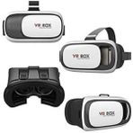Vrbox Vr Box Derece S Gerçeklik Gözlüğü Vr 3D 360