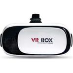 Vrbox VR BOX Kumandalı 3D Sanal Gerçeklik Gözlüğü Ergonomik Tasarım 4,7-6 inç Akıllı Telefonlarla Uyumlu