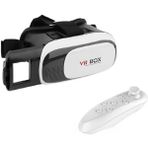 Vrbox Vr Box S Gerçeklik Gözlüğü Kumandalı Cep-H Vr-01 3D
