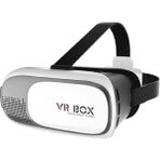 Vrbox Vr Box Vr-Box 3D S Gerçeklik Gözlüğü Akıllı Gözlük VRBOX5645