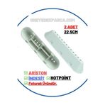 VRLCOOL Ariston Hotpoint Indesit Uyumlu Çamaşır Makinesi Tambur Kanadı Dövücü Paleti (2adet)